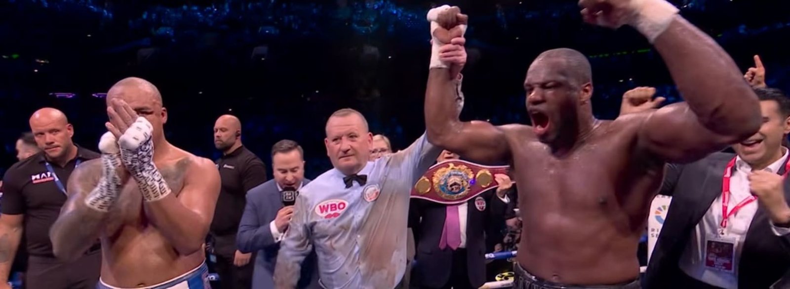 Why Daniel Dubois vs Tyson Fury Could Be A Solid Fight