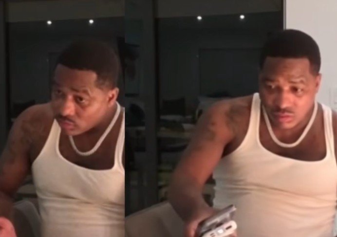 Adrien Broner Drinking Problem