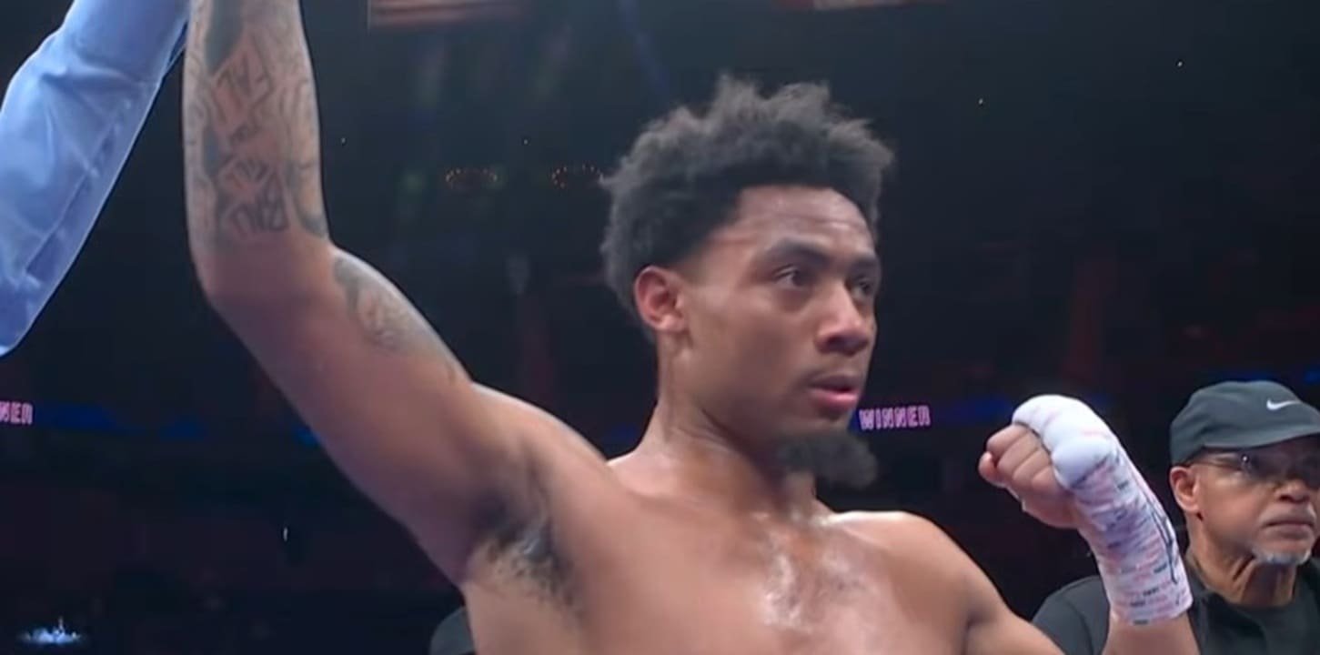 Amari Jones vs Jaime Munguia