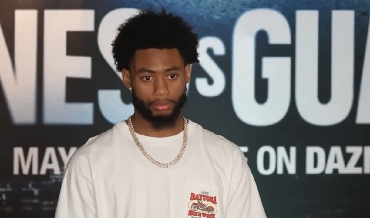 Amari Jones vs Vincenzo Gualtieri bars in New York that may show the fight 7 Amari Jones vs Vincenzo Gualtieri bars in New York that may show the fight