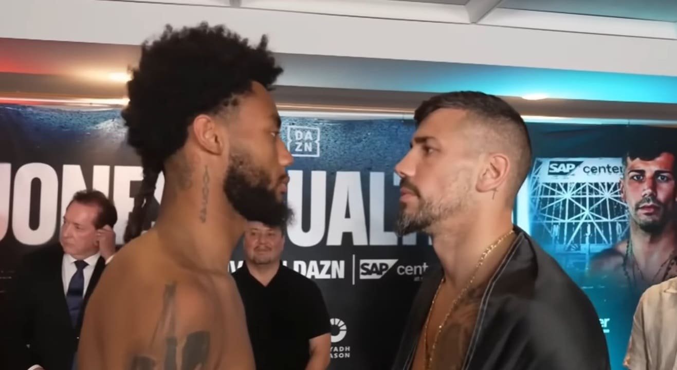 Amari Jones Tells Ryan Garcia Conor Benn Is Trash And To Fight Devin Haney Instead, Is He Right? 2 amari jones tells