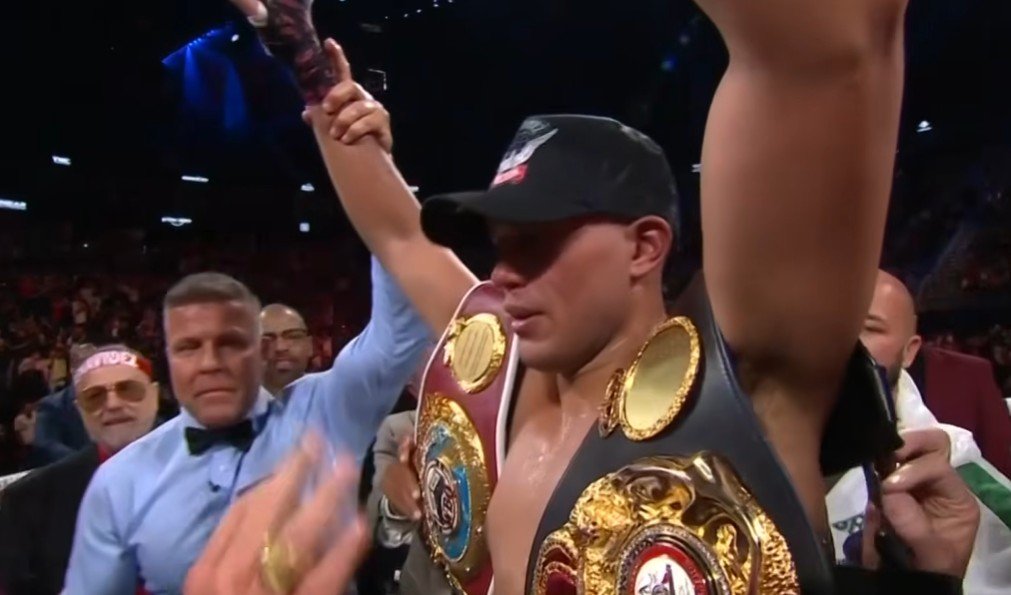 benavidez vs ramirez reaction to Cinco De Mayo 2026 Boxing Card