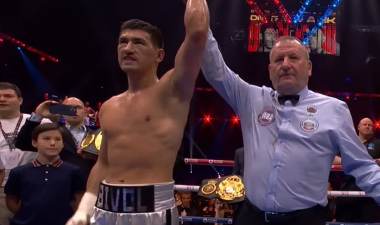 Dmitry Bivol Reacts To Defeating Eifert