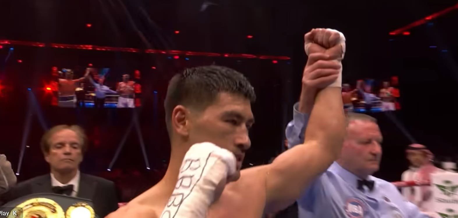 Bivol vs Eifert Scorecards In Bivol Comeback Win