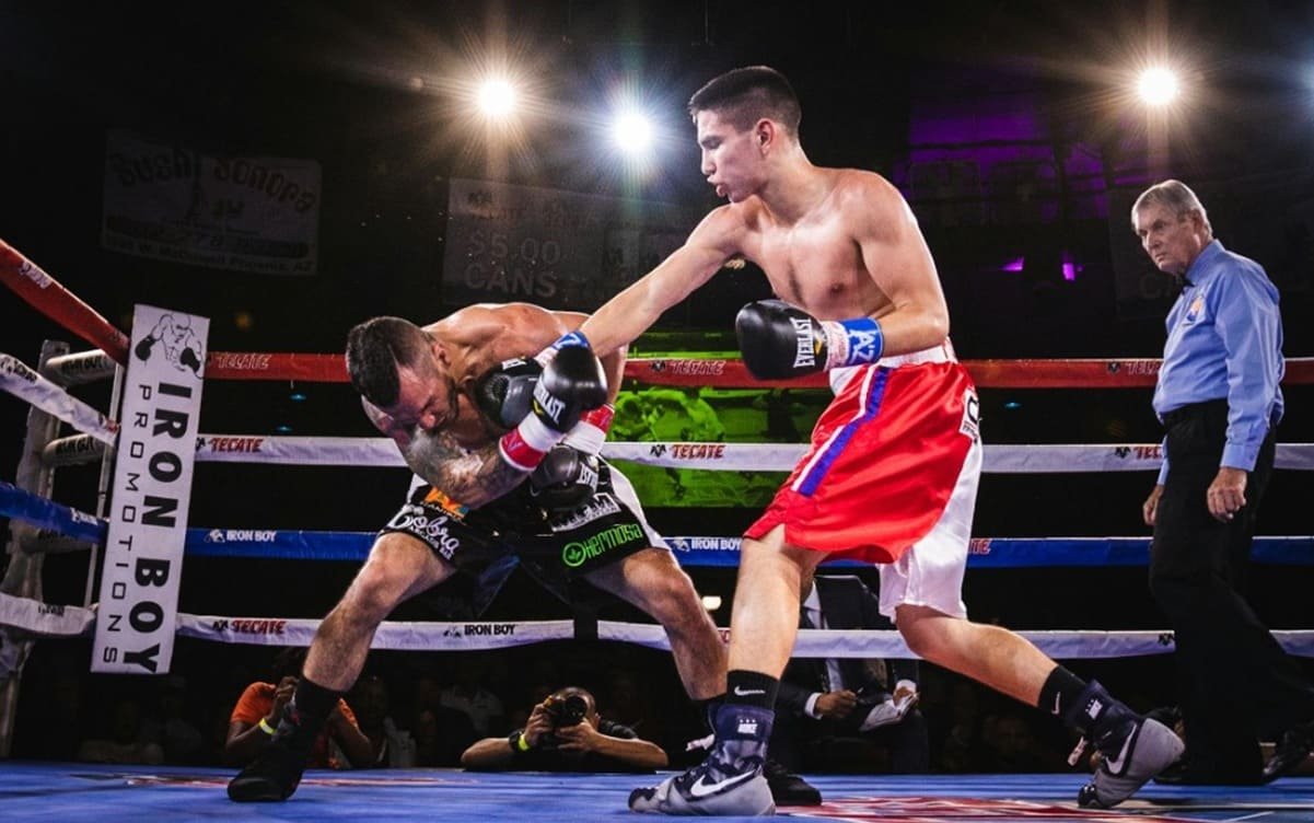 boxing terms list