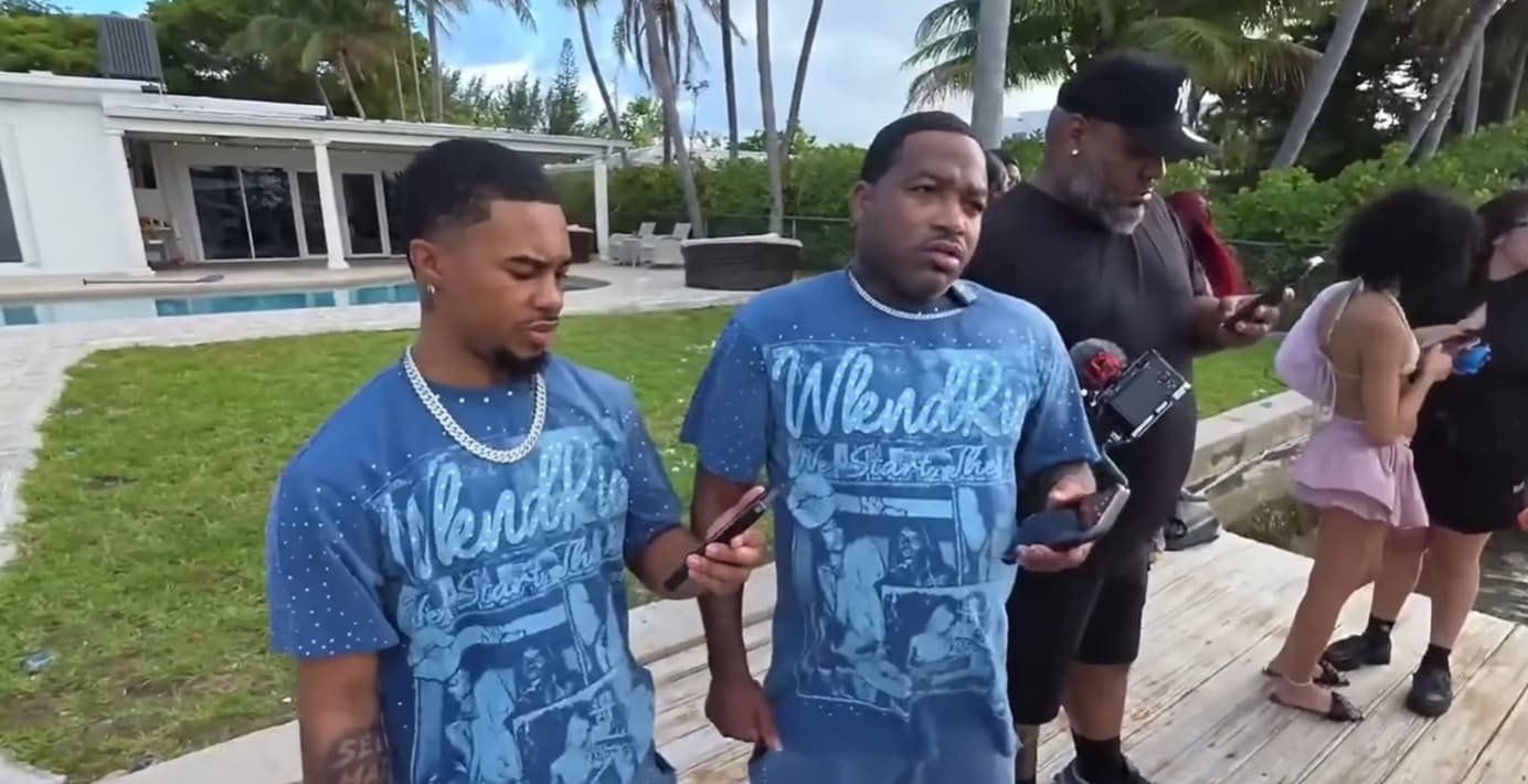 Adrien Broner claims he's getting back in the gym 2 Adrien Broner claims he's getting back in the gym