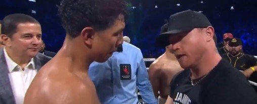 canelo munguia