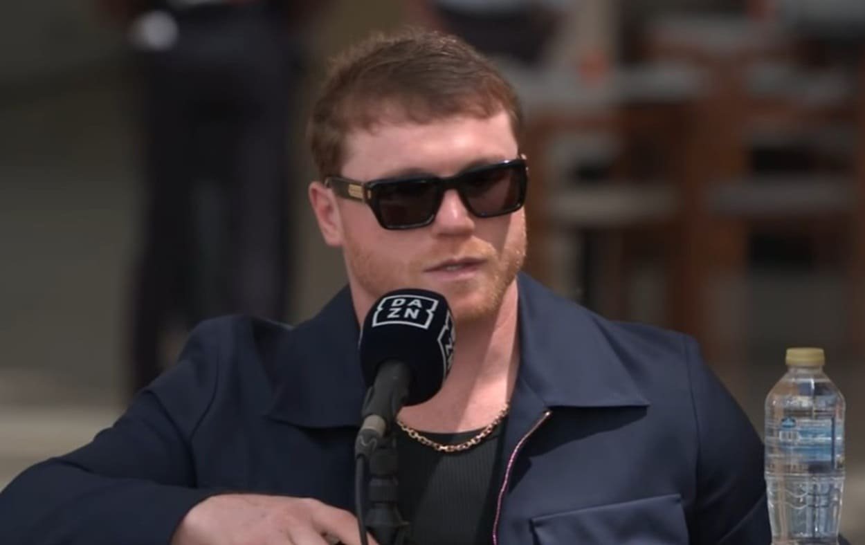 Canelo vs Christian Mbilli 1st Presser 2 canelo vs christian mbilli