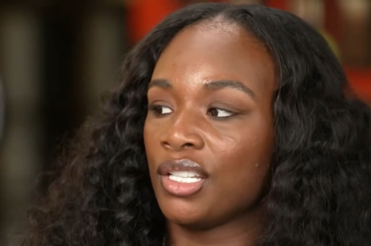 There's A Big Turn Against Claressa Shields Following Her Ban