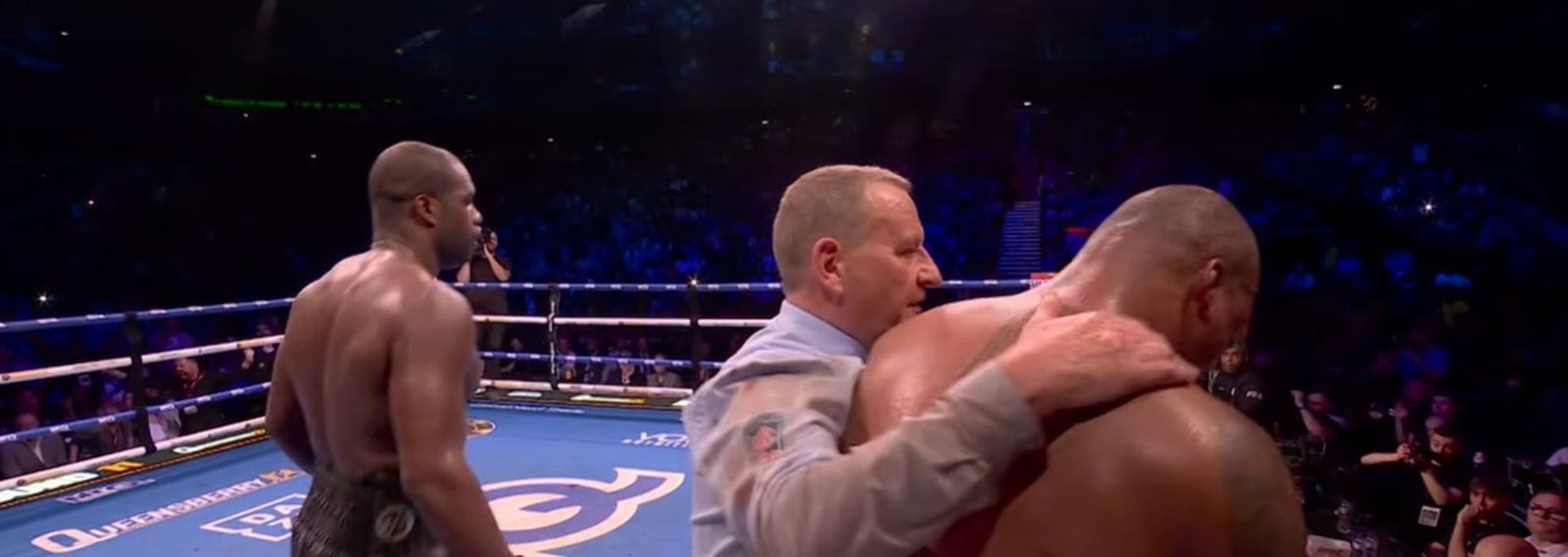 daniel dubois vs fabio wardley fight card
