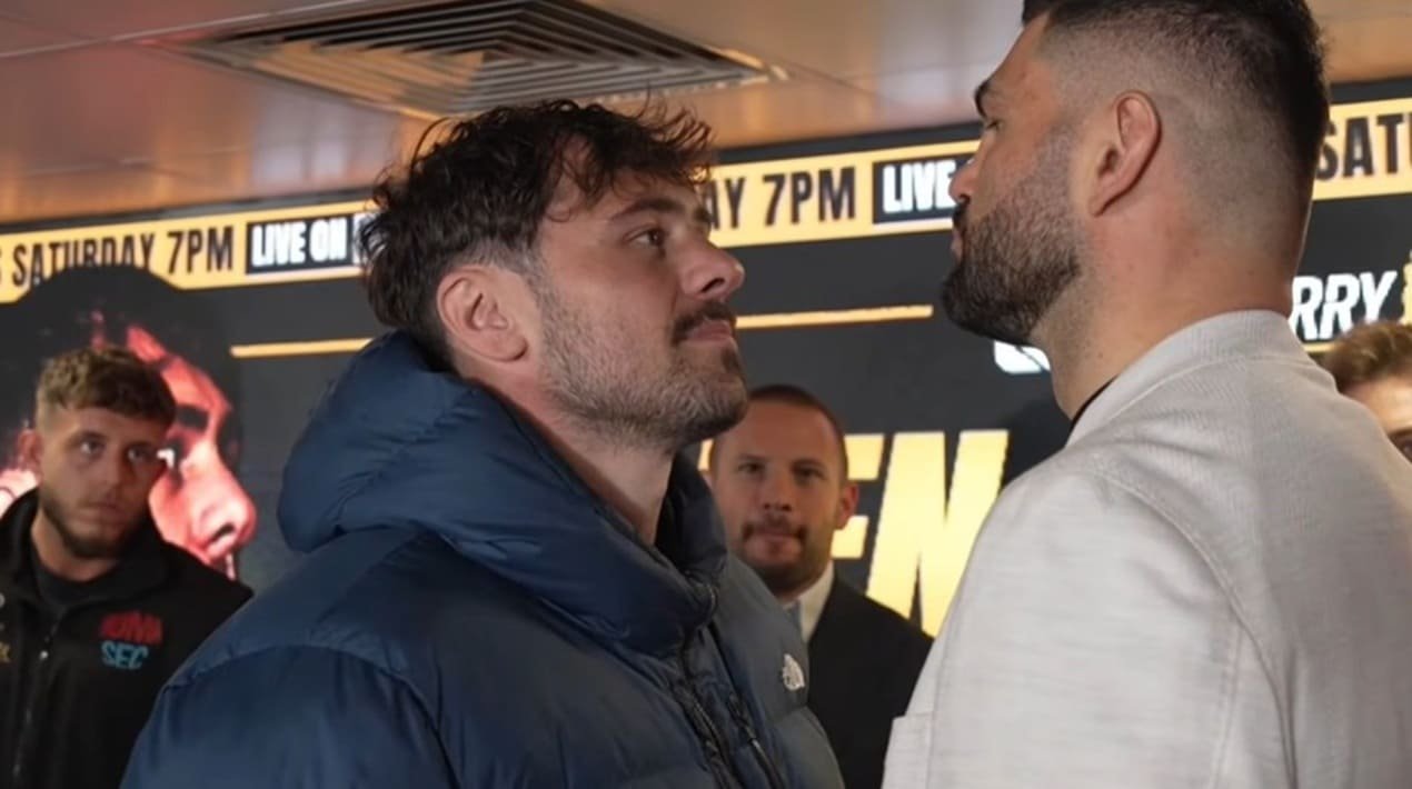 dave allen vs hrgovic