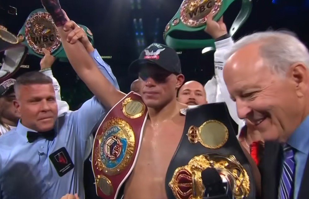 david benavidez vs dmitry bivol