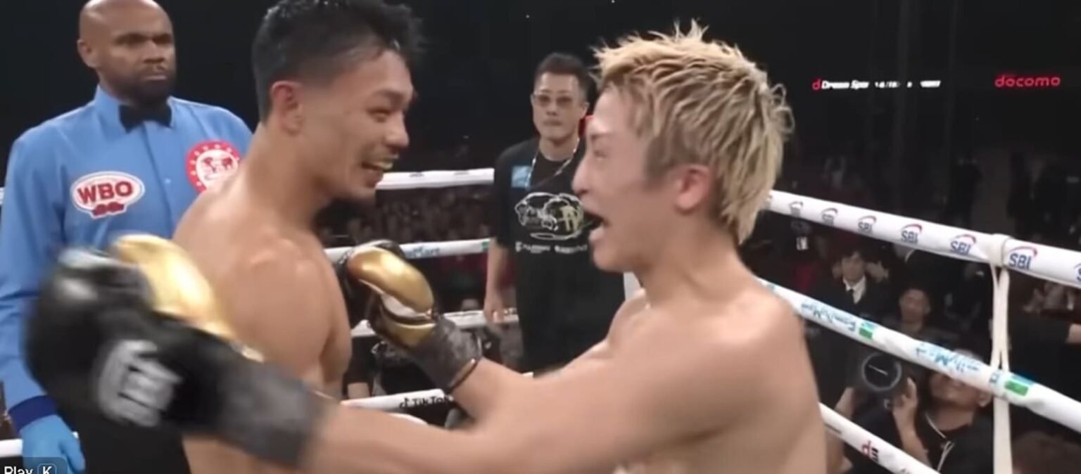 Who Has The Fastest Hands In Boxing Right Now Pound For Pound?