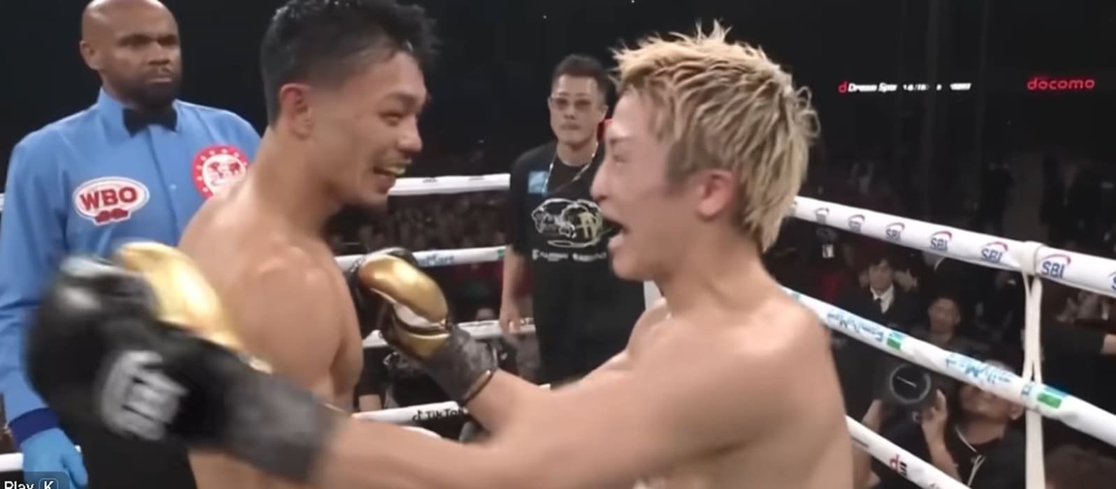 fastest hands in boxing right now