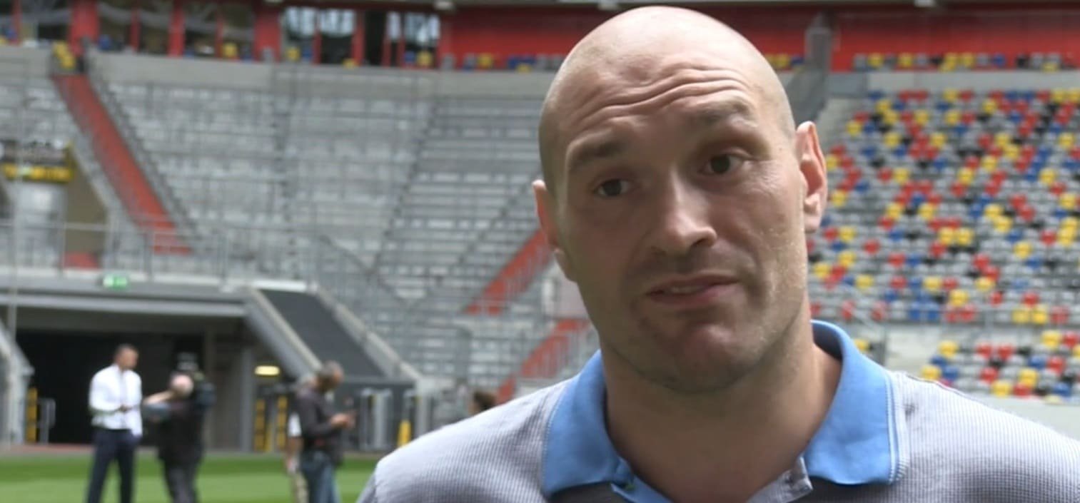 Tyson Fury Promising An Opponent Before Joshua In 2026, Who Could It Be? 3 Tyson Fury Promising An Opponent Before Joshua In 2026, Who Could It Be?