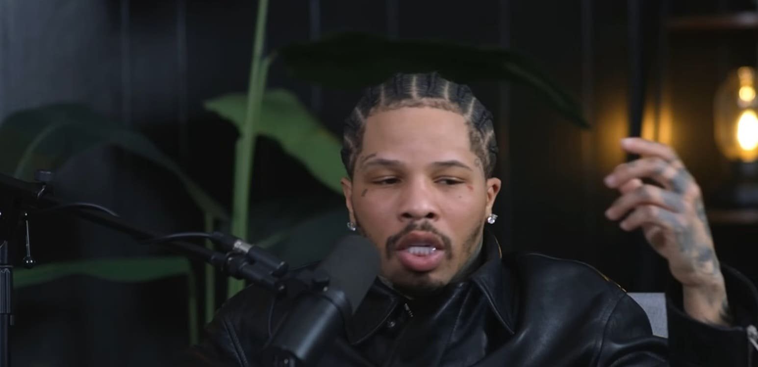 gervonta tank davis arrested