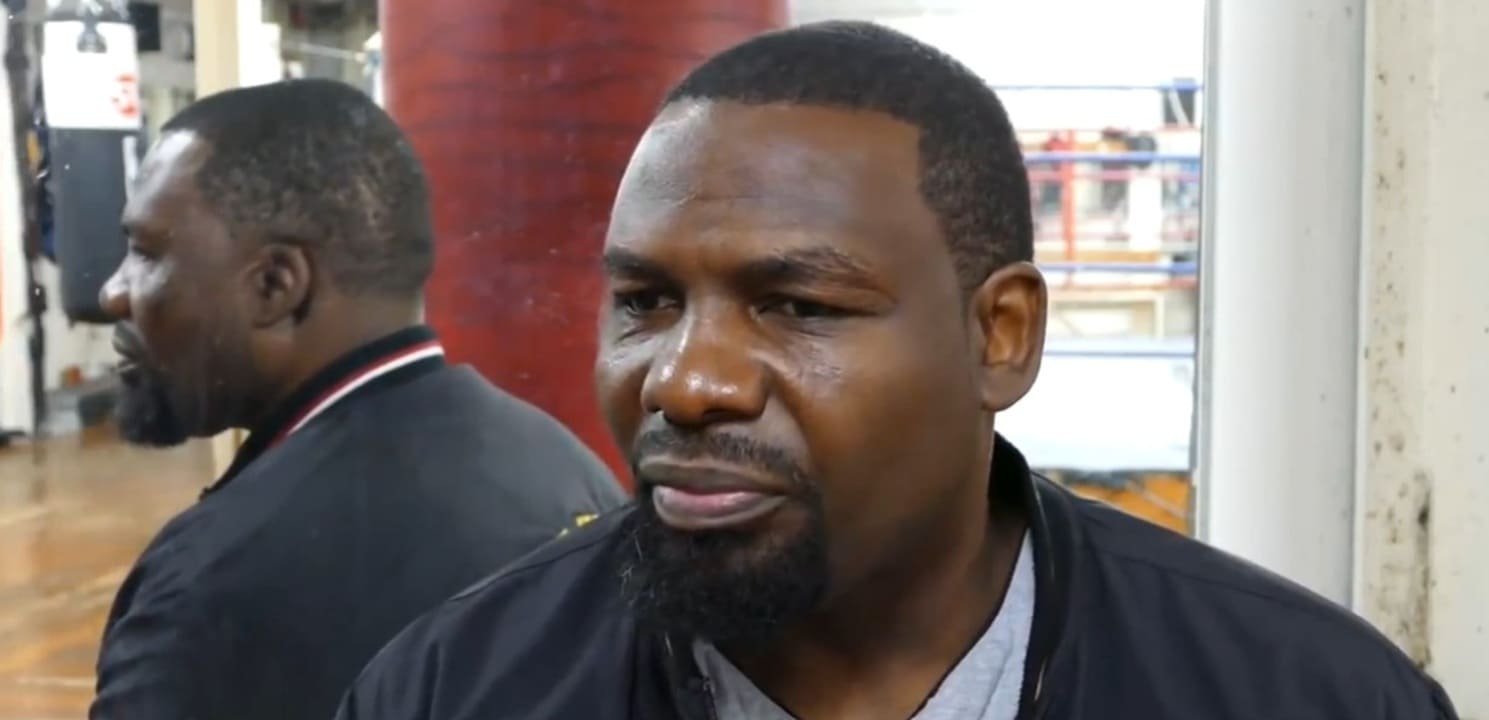 hasim rahman sr