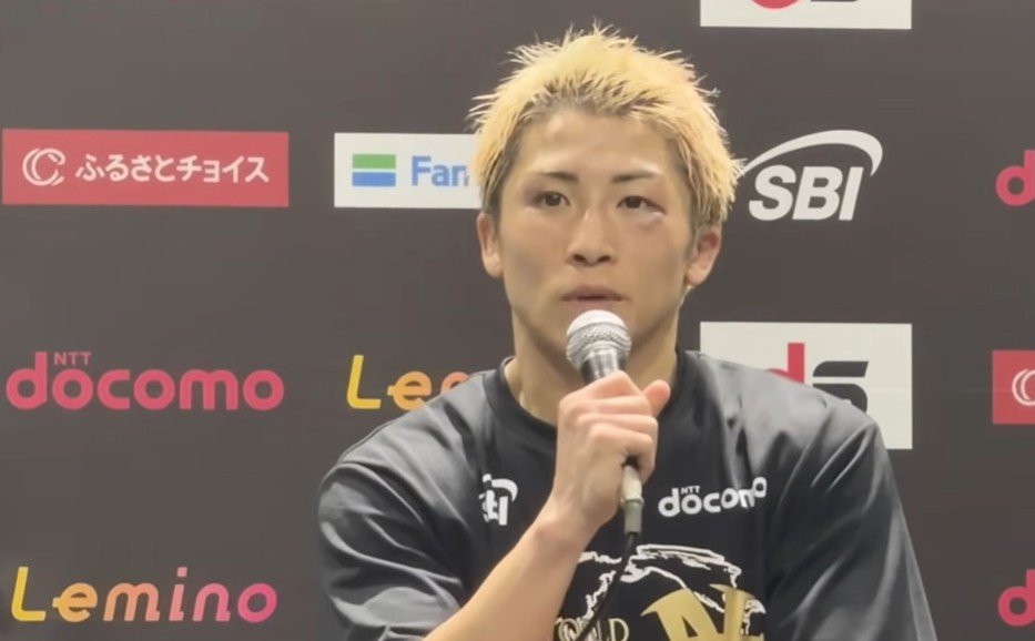 Inoue Going To No.1 P4P