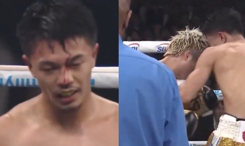 Inoue Headbutt