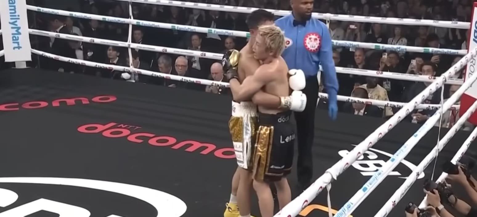 Nakatani Estimated Time Off After Inoue Broke His Orbital Bone And Possible Comeback Opponents