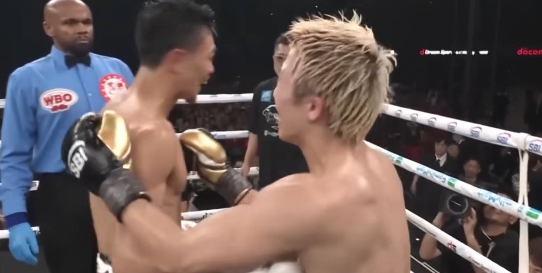 inoue vs nakatani rematch