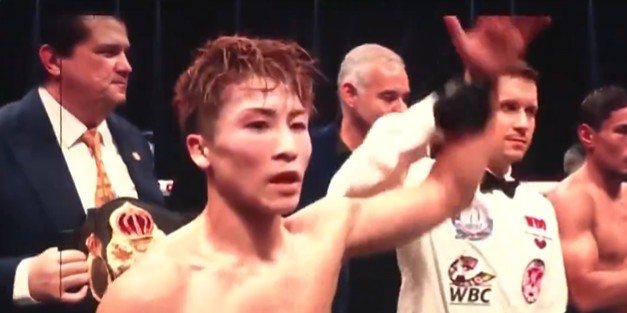 inoue vs nakatani results