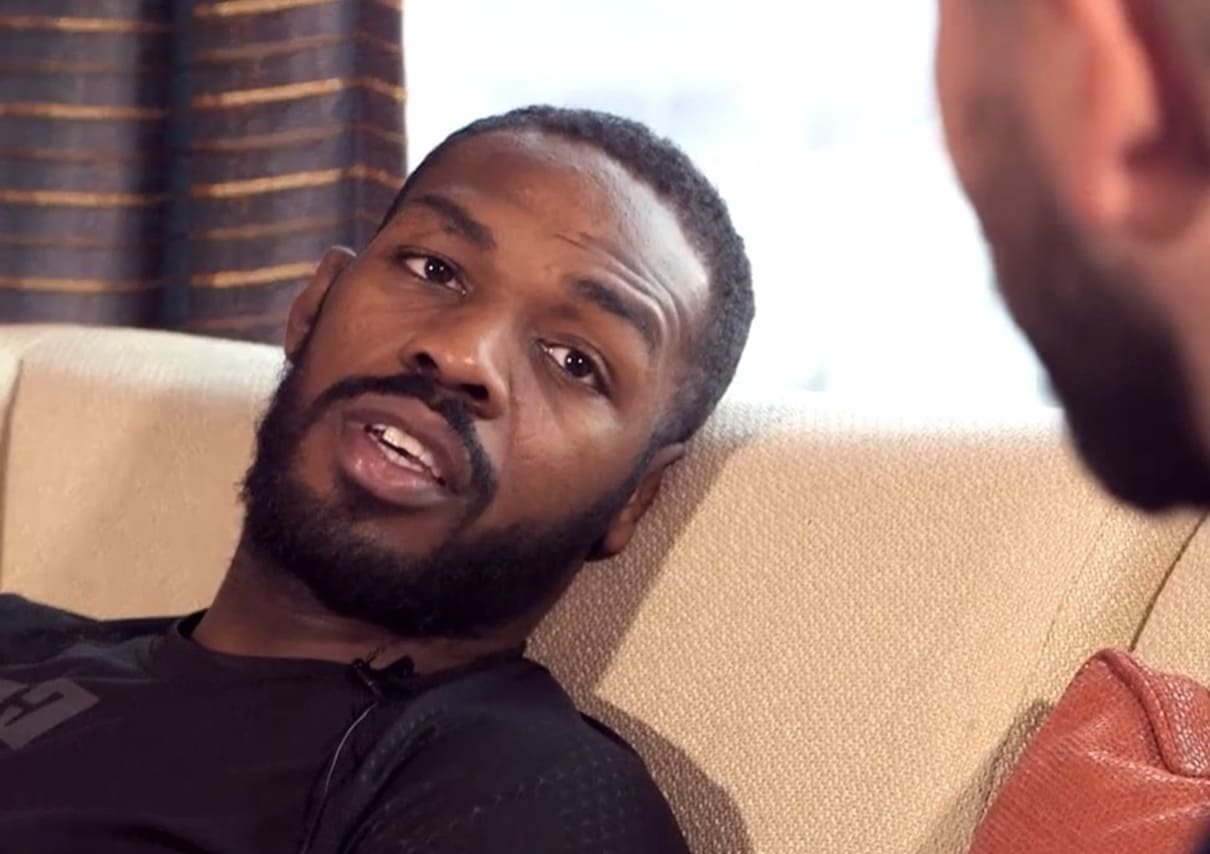 Jon Jones boxing match something he wants - opponents 2 jon jones boxing