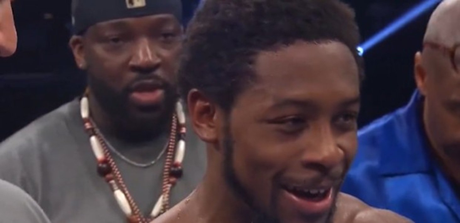 keyshawn davis calls out devin haney after albright rematch