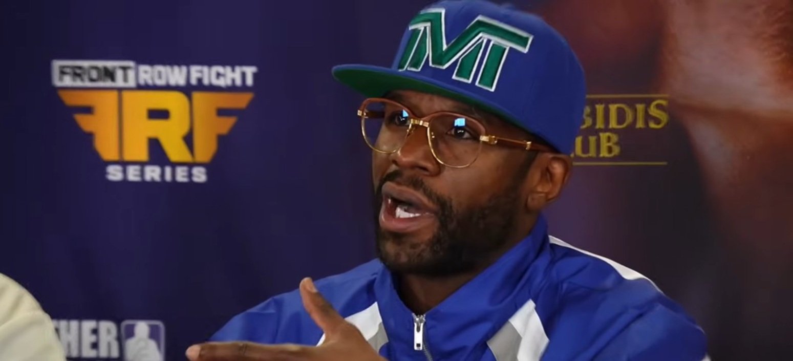 Mayweather Sheds More Light On May Pac 2