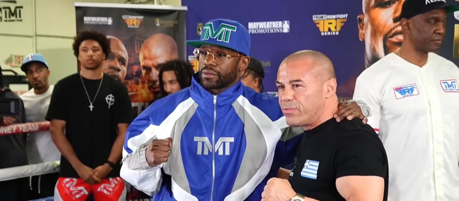 49 Year Old Mayweather
