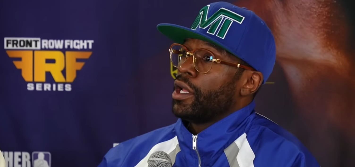 Netflix can get someone else for Pacquiao if Mayweather doesn't play ball