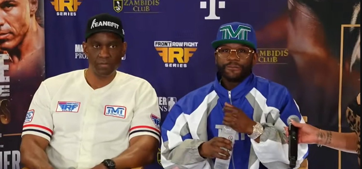 mayweather greece