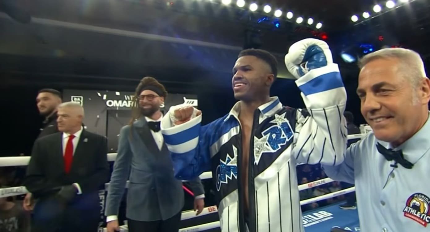 Omari Jones last 5 fights how he has done 2 omari jones last 5 fights how he has done
