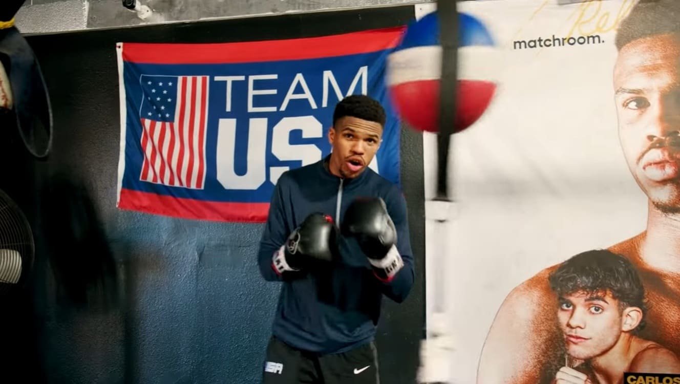 Omari Jones opponent Diego Osuna Zuniga who is he? 3 omari jones opponent Diego Osuna Zuniga who is he