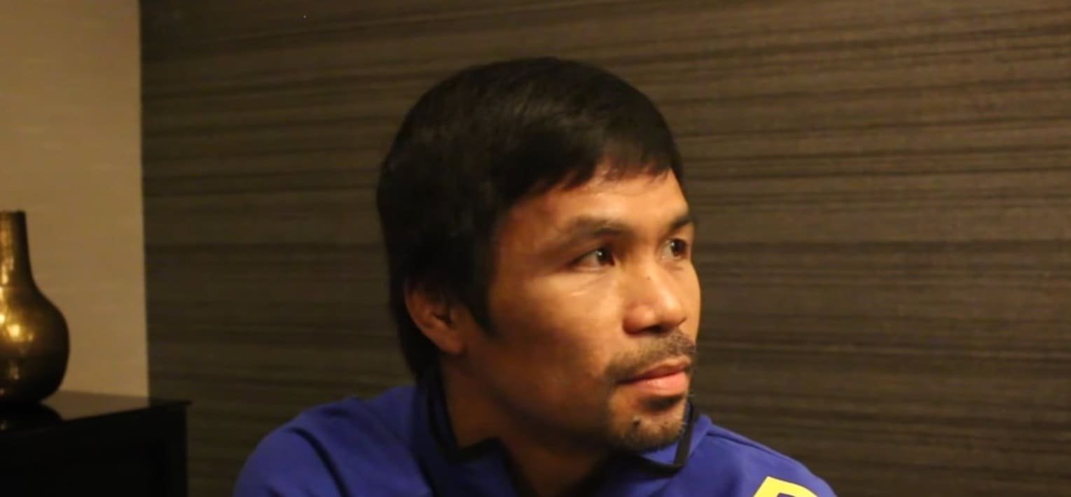 Barrera Says Manny Pacquiao Best Fighter Ever, He's A Boxing Legend But Not Best Ever 2 Barrera Says Manny Pacquiao Best Fighter Ever, He's A Boxing Legend But Not Best Ever