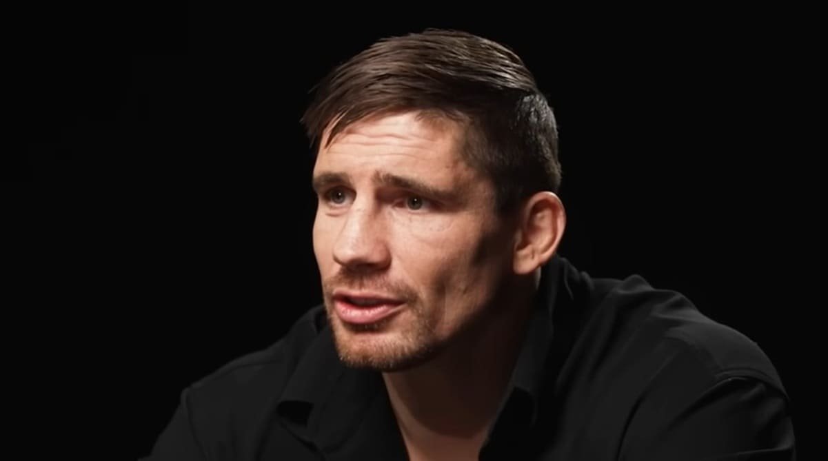 Is there any chance Rico against Usyk at all?