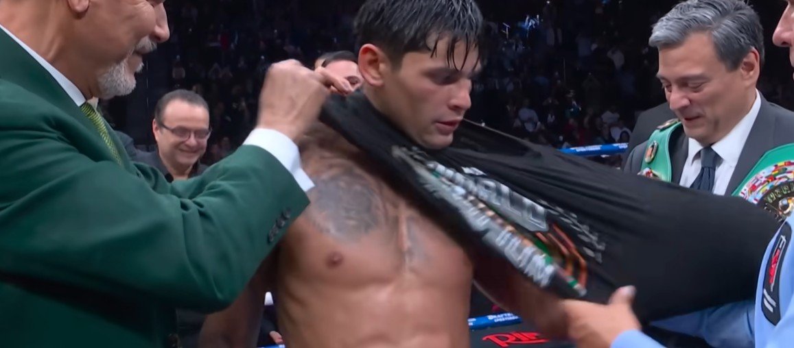Ryan Garcia net worth after defeating Mario Barrios