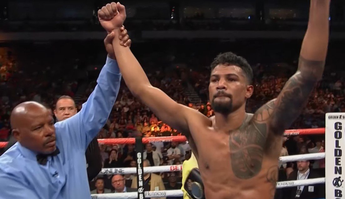 How to watch Mosley Jr vs Bohachuk