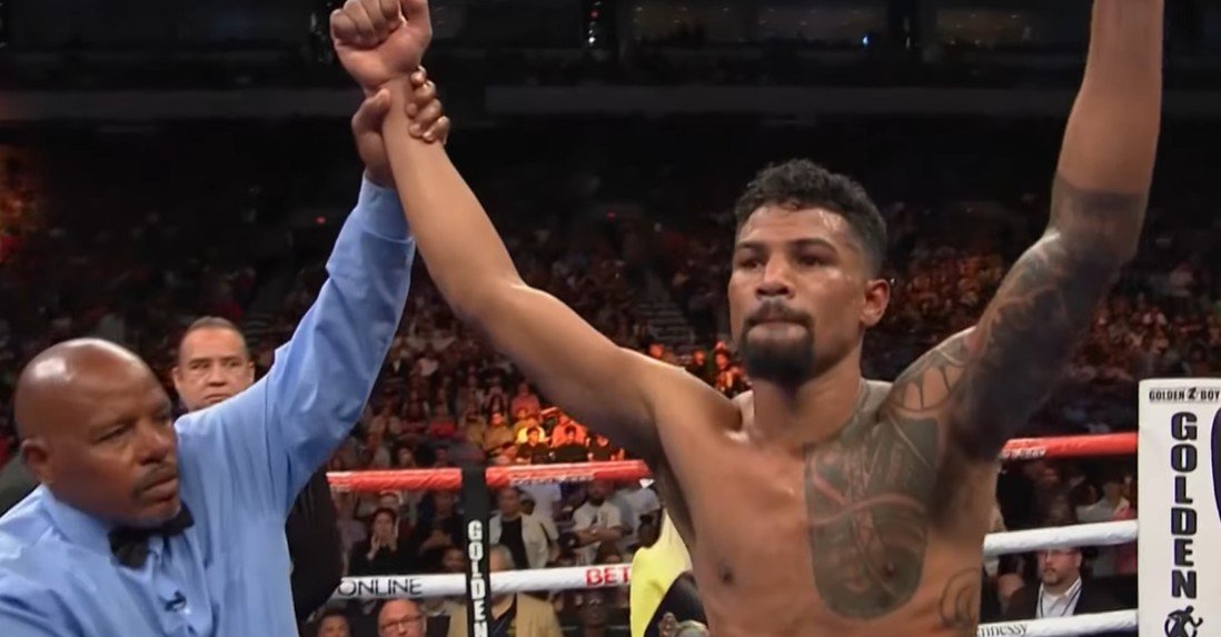 Shane Mosley Jr Record