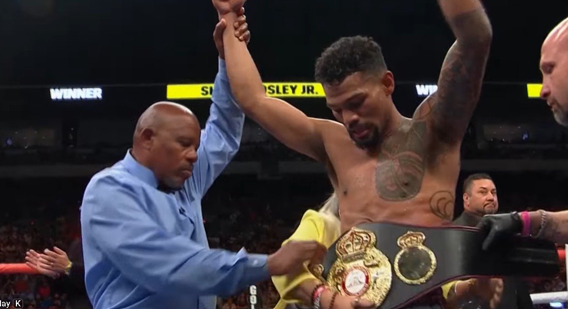 shane mosley jr zuffa