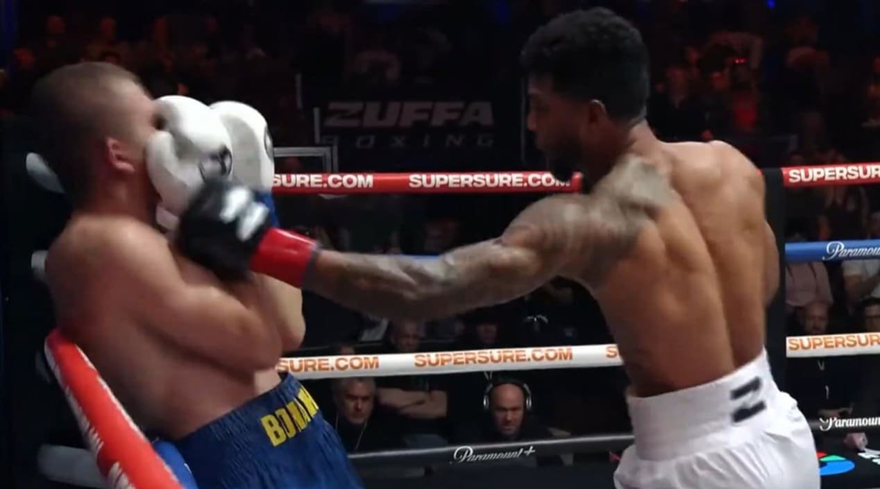 Shane Mosley Jr TKO Sees Him Win Fight Of The Night Bonus 2 shane mosley jr tko