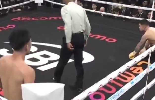 takuma inoue knockdown