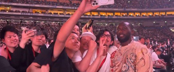 terence crawford japan