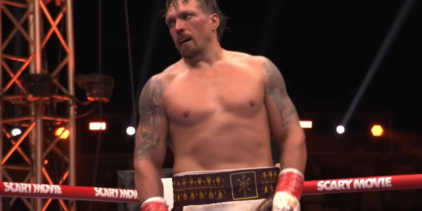 Shocking Usyk should be stripped of titles if rematch with Rico 1 Shocking Usyk should be stripped of titles if rematch with Rico