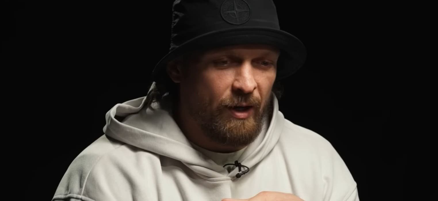 Is there any possible way Usyk can lose to Rico?