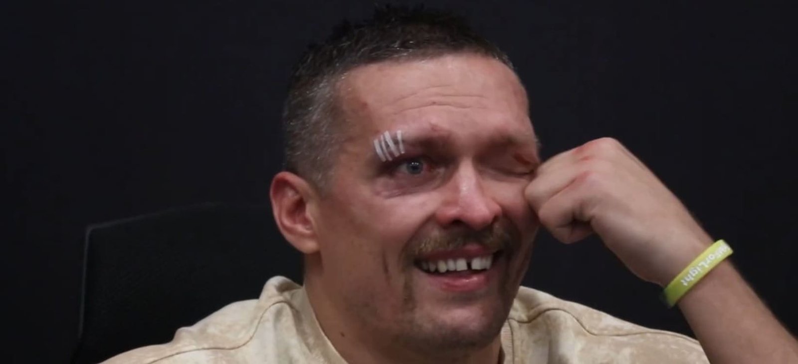 Usyk Looked Scared Against Rico What Happened Him? 2 Usyk Looked Scared Against Rico What Happened Him?