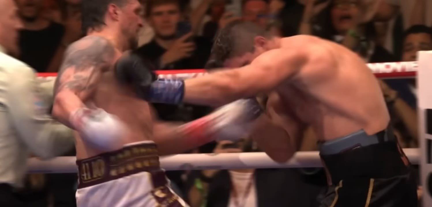 Usyk vs Rico Full Fight Review: Woeful Usyk Nearly Became Biggest Upset Of All Time 1 Woeful Usyk Nearly Became Biggest Upset Of All Time