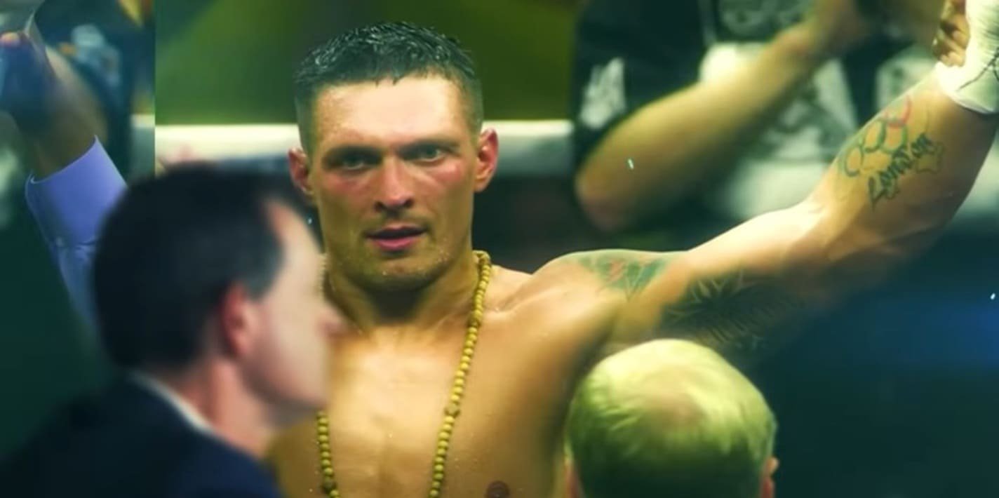 Usyk has 3 fights left including Rico then what? 2 Usyk has 3 fights