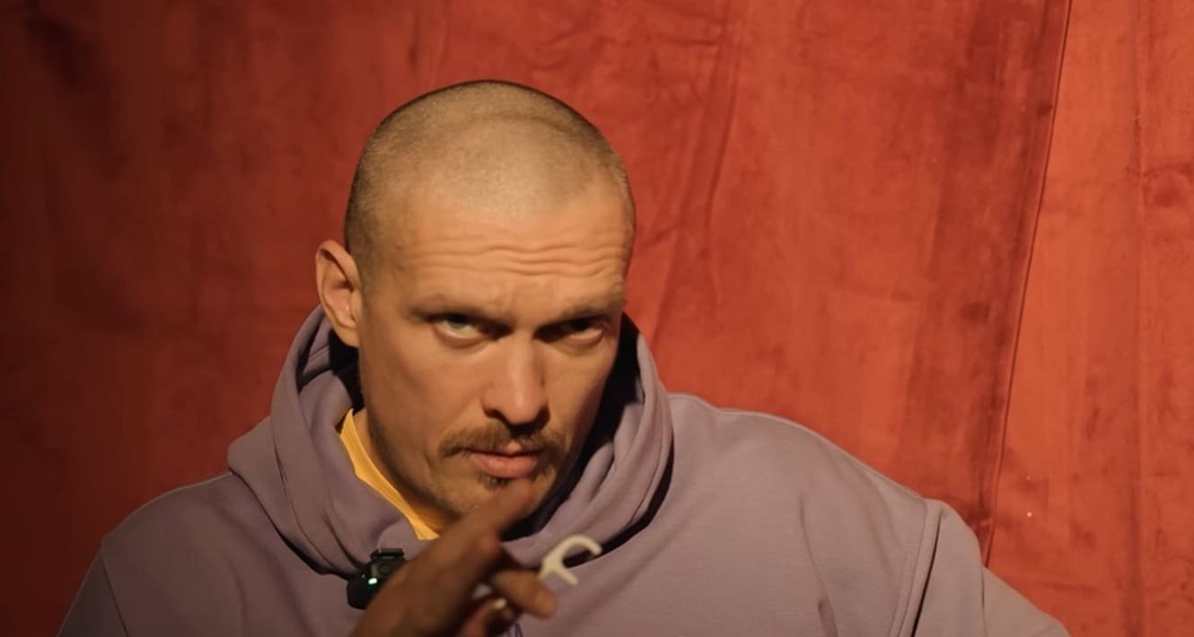 Usyk pound for pound ranking at risk 6 usyk pound for pound