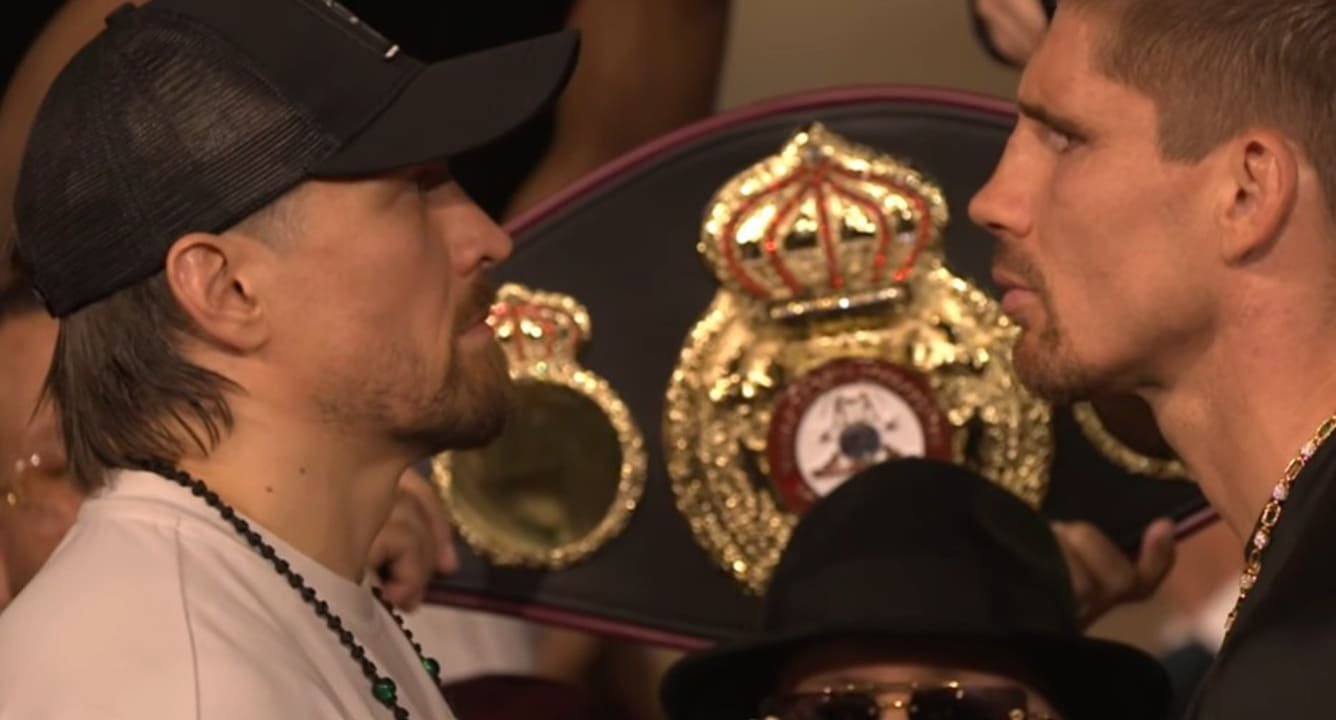 usyk vs rico weigh in results